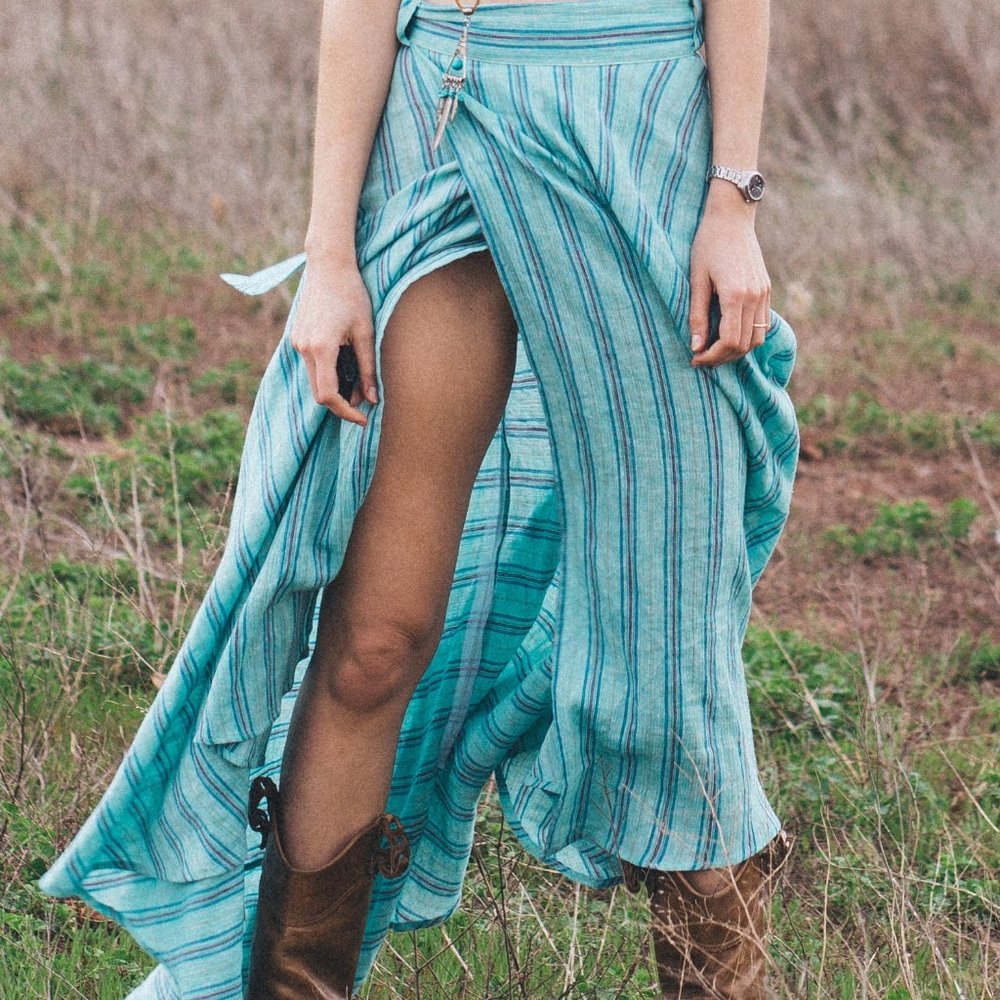 Spell Island Boho SKirt